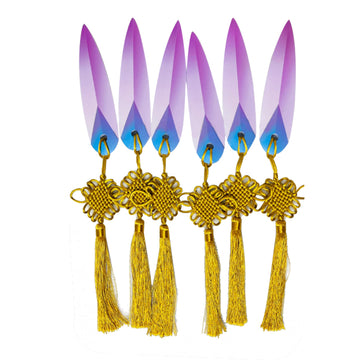 Ready To Ship Kpop Demon Hunters Zoey Props Weapon Divine Blade Bamboo Becostume